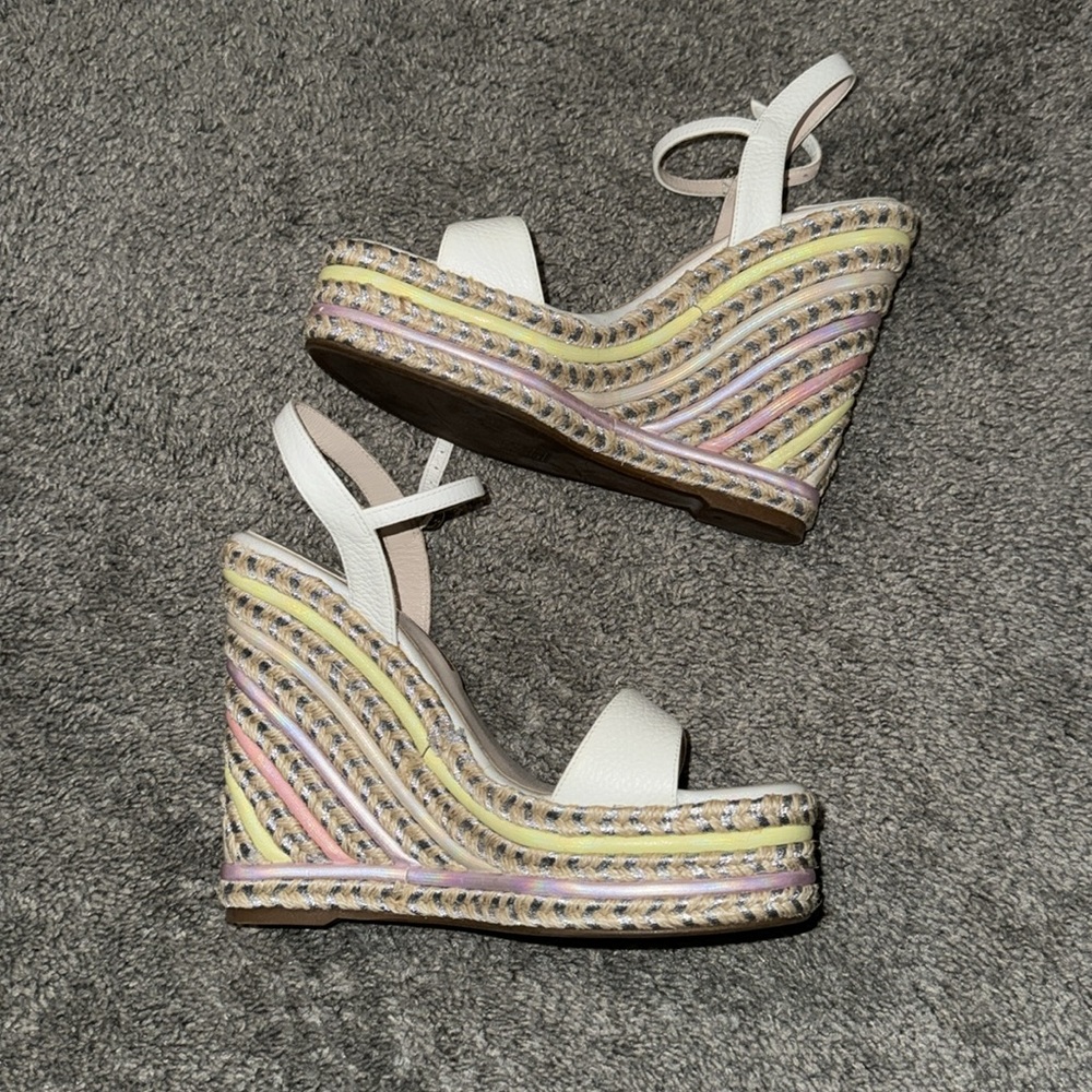 Sofia Webster Wedges - image 2
